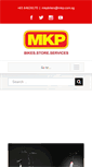 Mobile Screenshot of mkpbikes.com